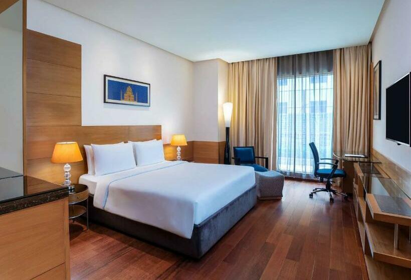 اتاق کلاس بیزنس, Radisson Blu Marina Hotel Connaught Place