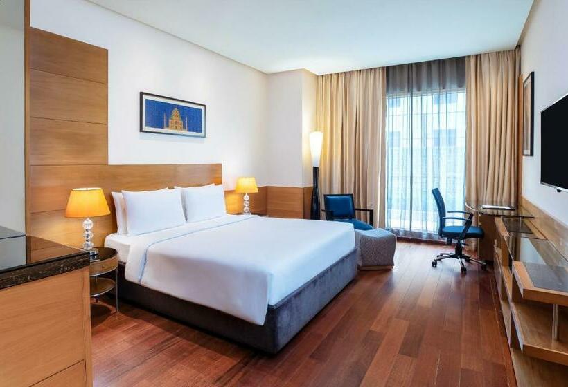 비즈니스룸, Radisson Blu Marina Hotel Connaught Place