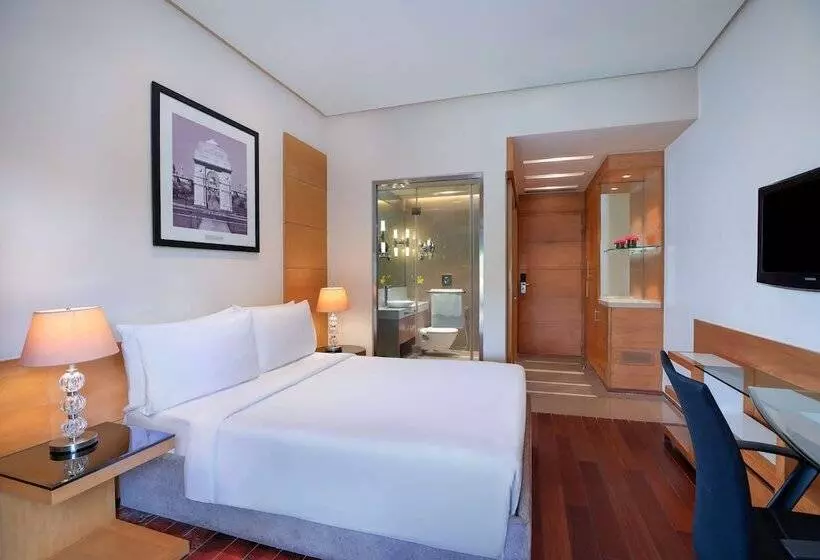 スタンダードルーム, Radisson Blu Marina Hotel Connaught Place