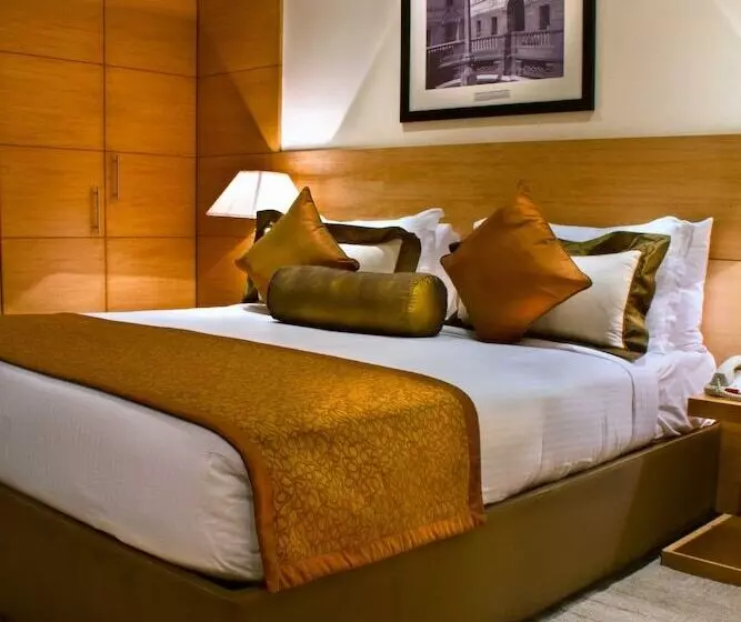 スタンダードルーム, Radisson Blu Marina Hotel Connaught Place