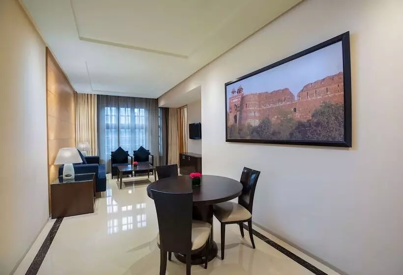 ジュニアスイート, Radisson Blu Marina Hotel Connaught Place