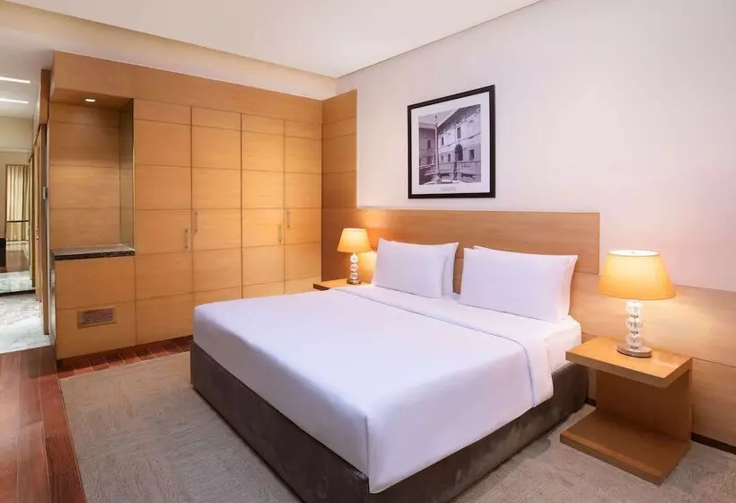 ジュニアスイート, Radisson Blu Marina Hotel Connaught Place