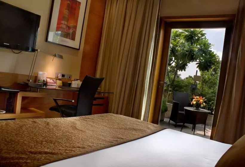 バルコニー付きスーペリアルーム, Radisson Blu Marina Hotel Connaught Place