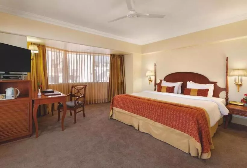 Deluxe-huone, Ramada Plaza By Wyndham Palm Grove