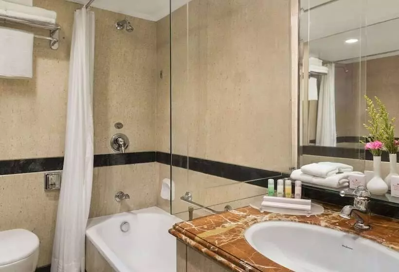 Deluxe-huone, Ramada Plaza By Wyndham Palm Grove