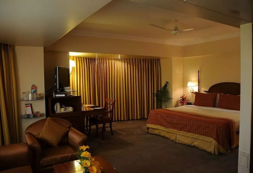 Deluxe-huone, Ramada Plaza By Wyndham Palm Grove