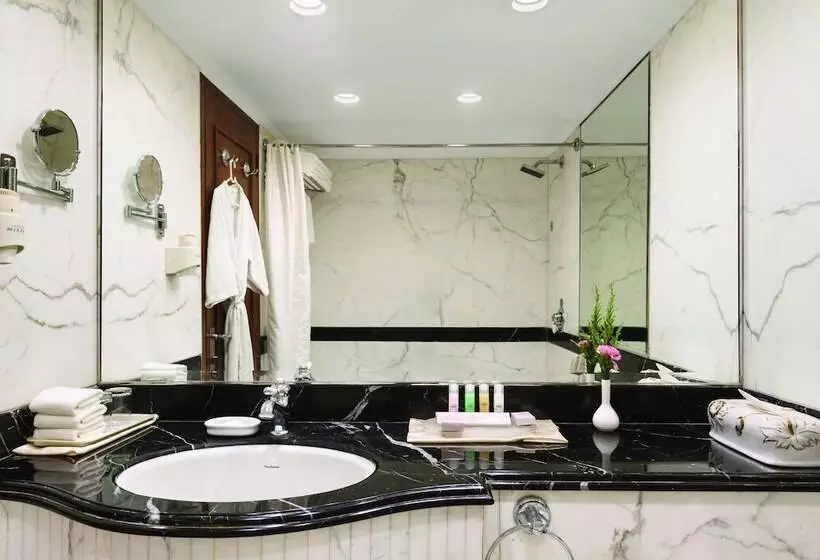 Deluxe-huone, Ramada Plaza By Wyndham Palm Grove