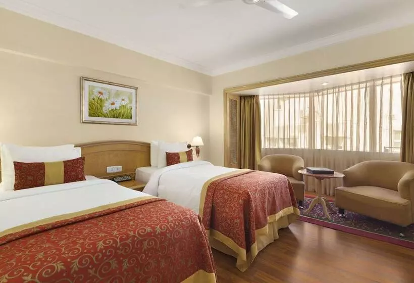 Deluxe-huone, Ramada Plaza By Wyndham Palm Grove