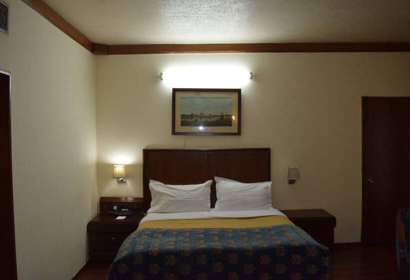 Номер Deluxe, Samrat New Delhi