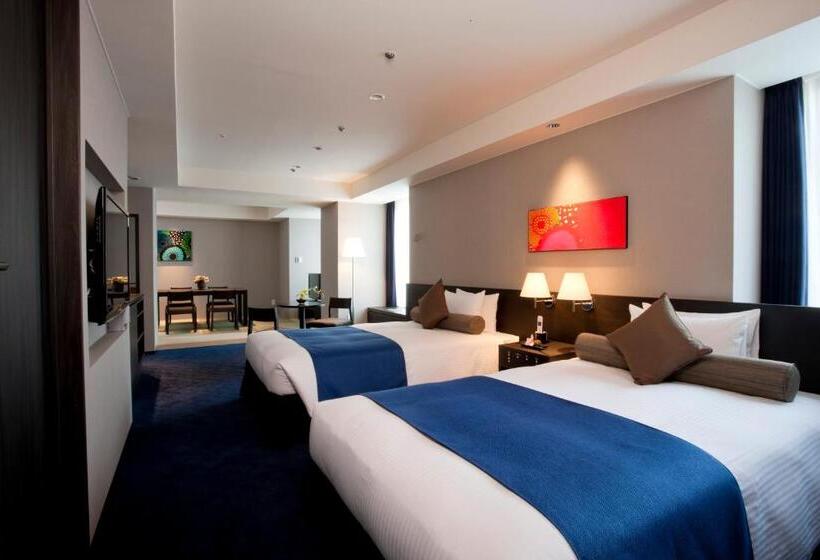 스탠다드 룸, Sapporo Grand