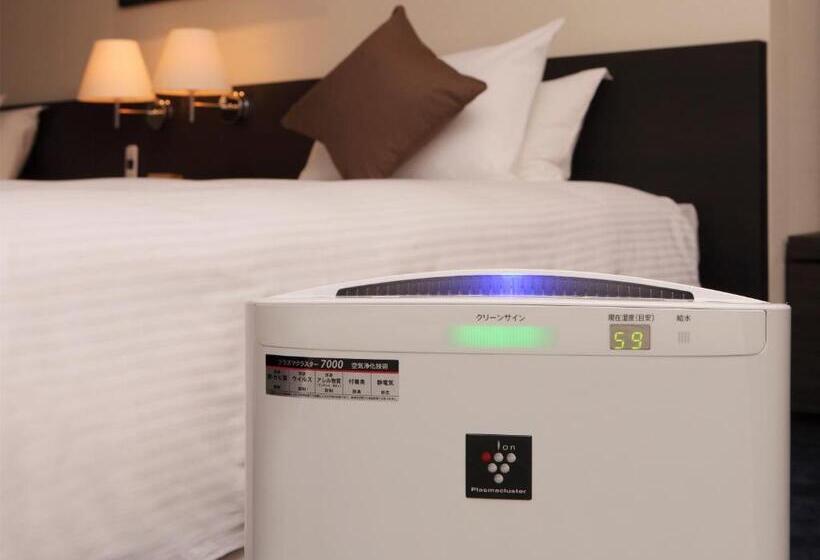 Номер Deluxe, Sapporo Grand