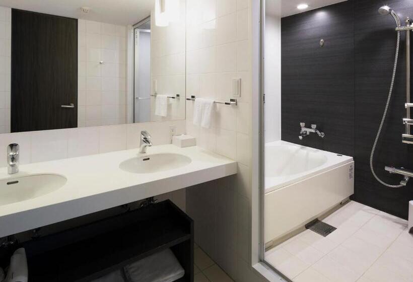 Номер Deluxe, Sapporo Grand