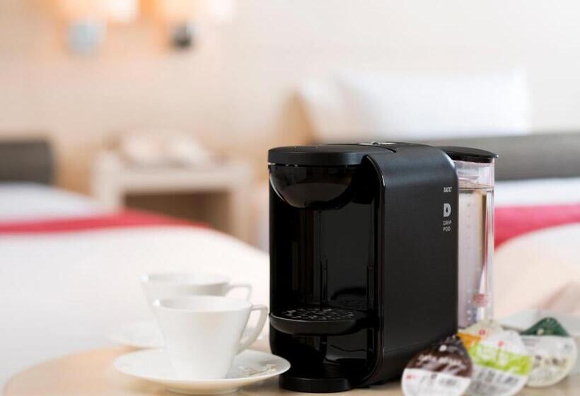 Номер Deluxe, Sapporo Grand