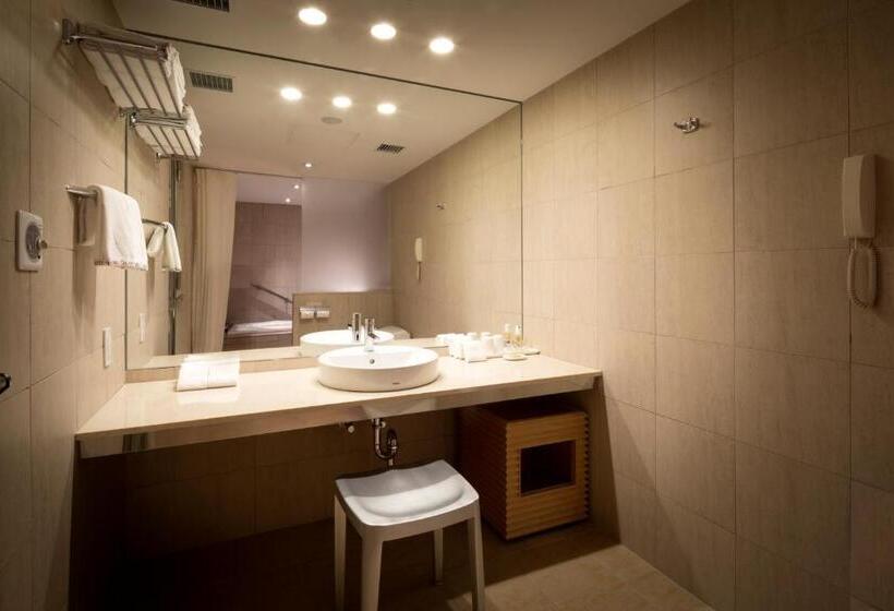 Номер Deluxe, Sapporo Grand