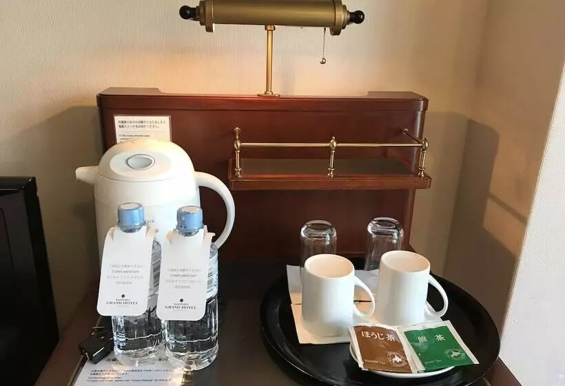 スーペリアールーム, Sapporo Grand