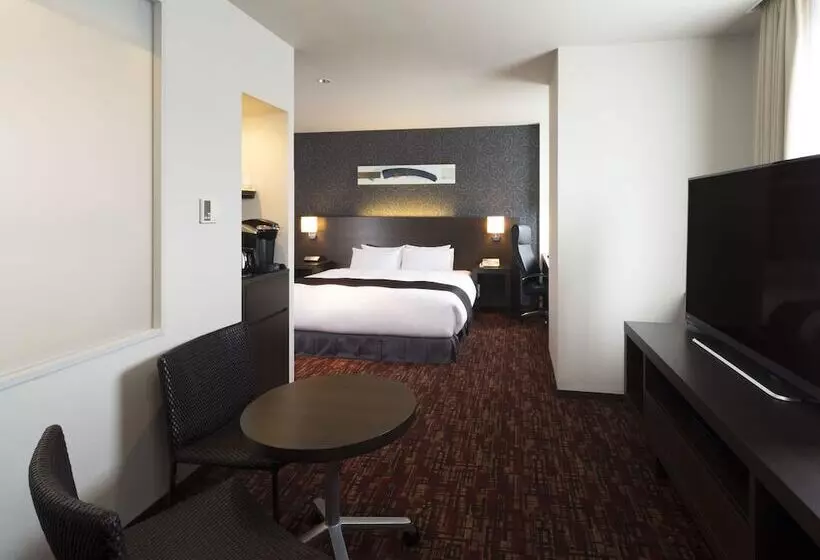 エクゼクティブルーム, Sapporo Grand