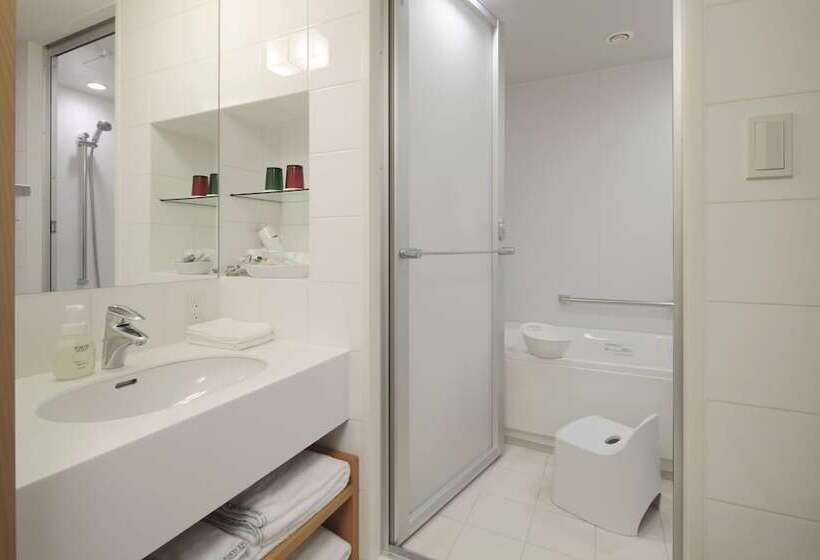 Номер Deluxe, Sapporo Grand