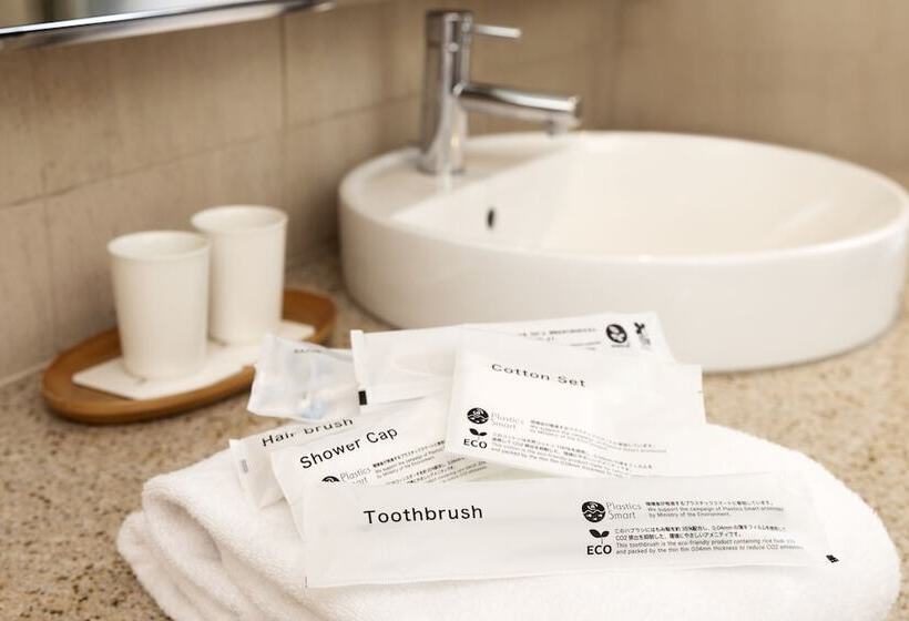 Номер Deluxe, Sapporo Grand