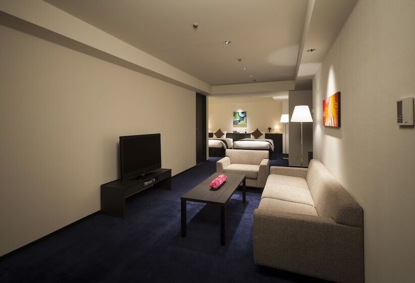 Номер Deluxe, Sapporo Grand