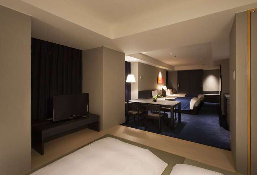 Номер Стандарт, Sapporo Grand