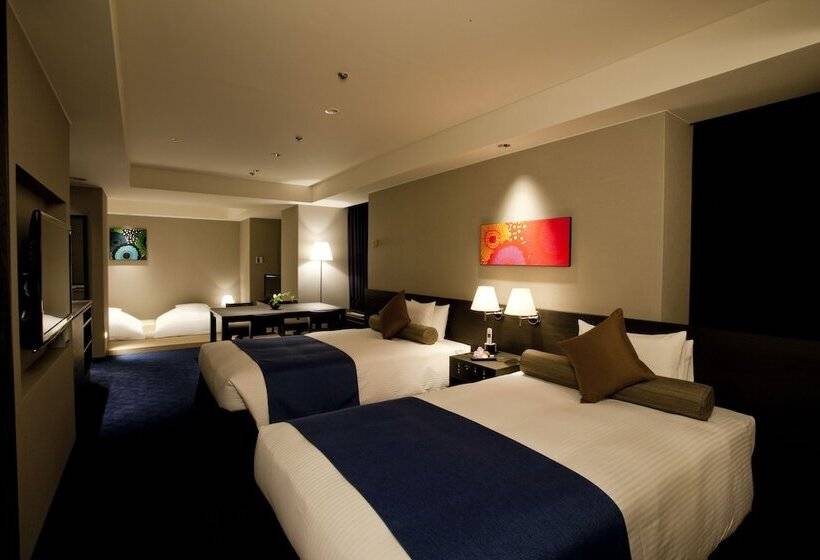 스탠다드 룸, Sapporo Grand