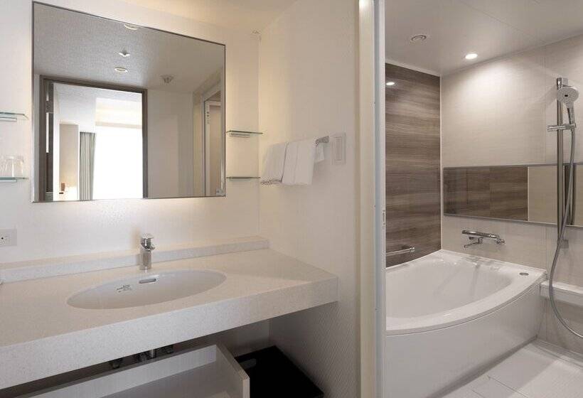 Номер Премиум, Sapporo Grand