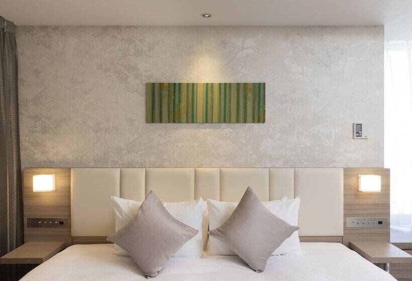 Номер Премиум, Sapporo Grand