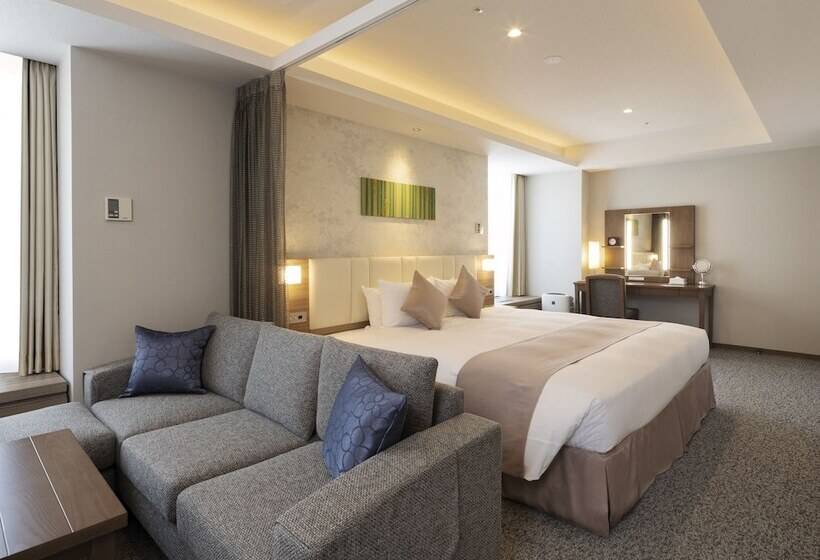 Номер Премиум, Sapporo Grand