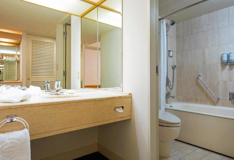 スタンダードルーム, Sheraton Grande Tokyo Bay