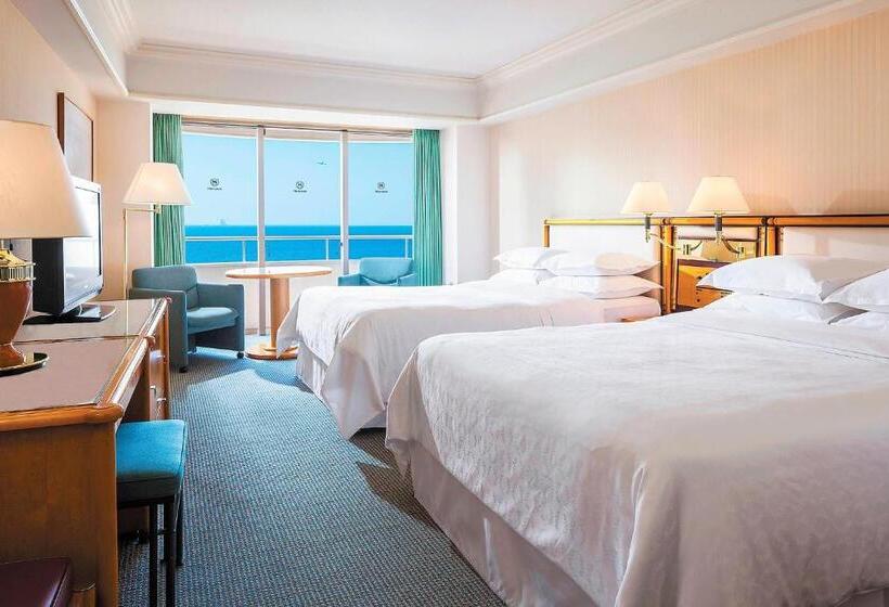 スタンダードルーム, Sheraton Grande Tokyo Bay