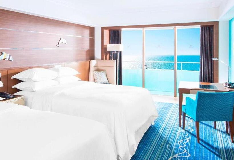 スタンダードルーム, Sheraton Grande Tokyo Bay