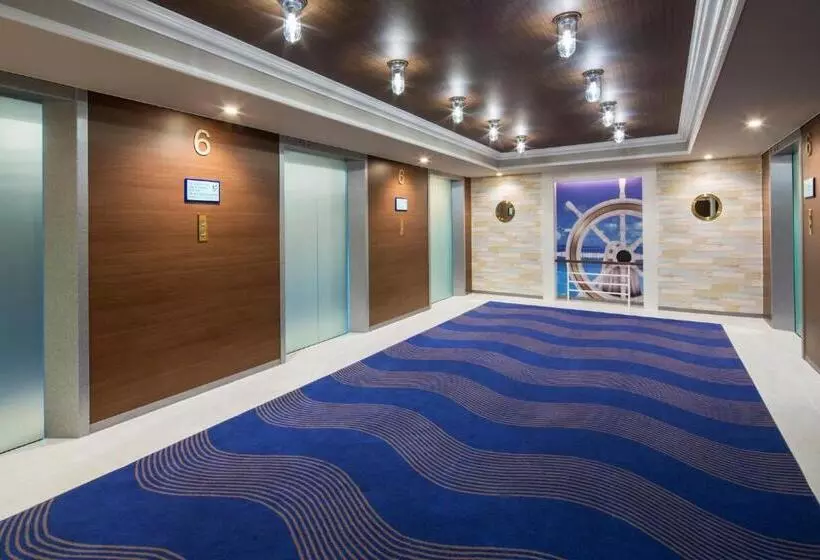 スタンダードルーム, Sheraton Grande Tokyo Bay
