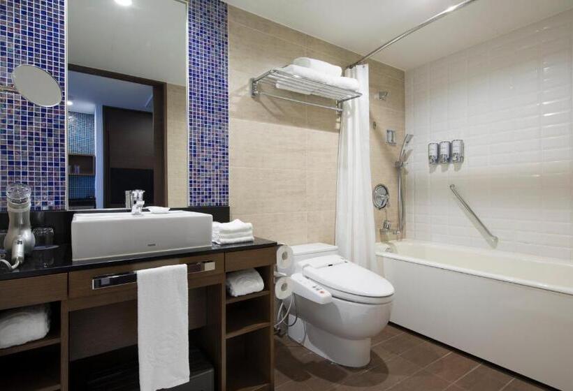 Номер Стандарт, Sheraton Grande Tokyo Bay