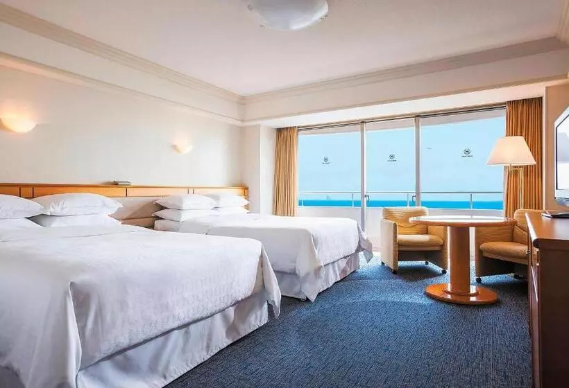スタンダードルーム, Sheraton Grande Tokyo Bay