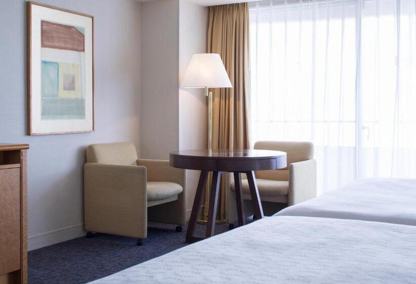 スタンダードルーム, Sheraton Grande Tokyo Bay
