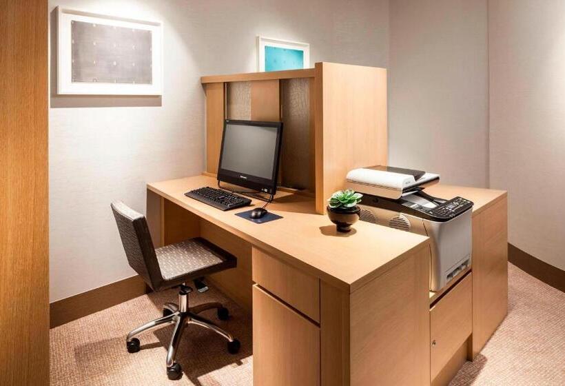 クラブルーム, Sheraton Grande Tokyo Bay