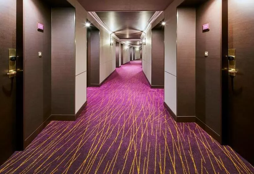 クラブルーム, Sheraton Grande Tokyo Bay