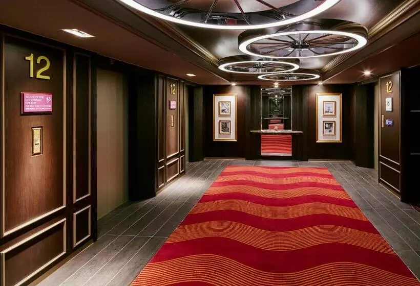 クラブルーム, Sheraton Grande Tokyo Bay
