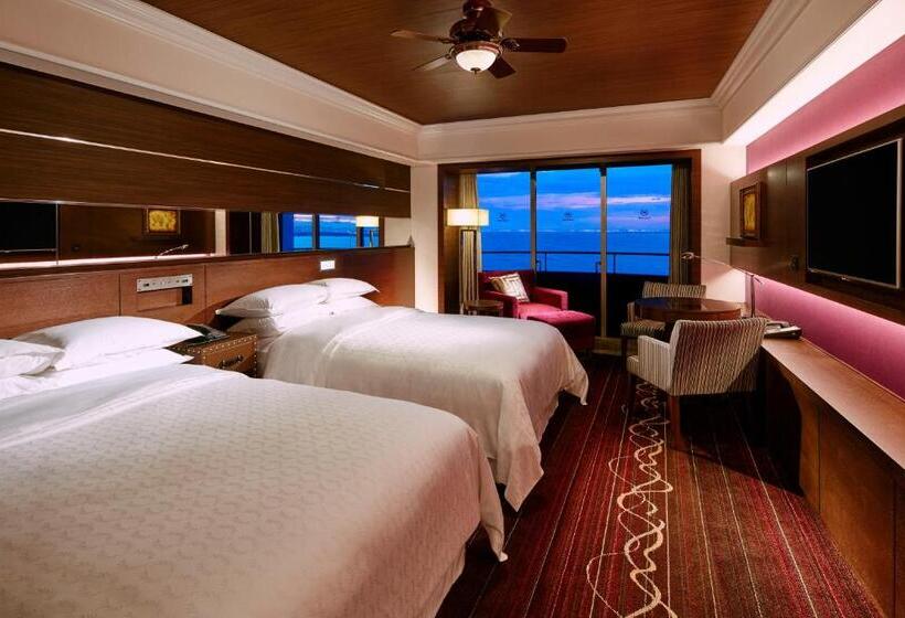 クラブルーム, Sheraton Grande Tokyo Bay