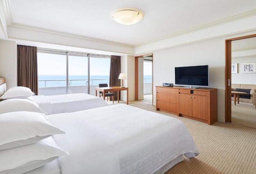 クラブスイート, Sheraton Grande Tokyo Bay