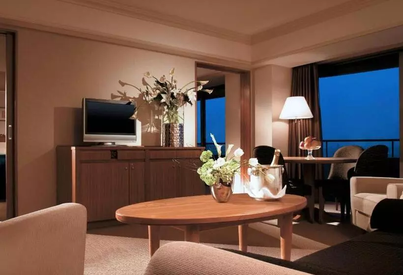 クラブスイート, Sheraton Grande Tokyo Bay