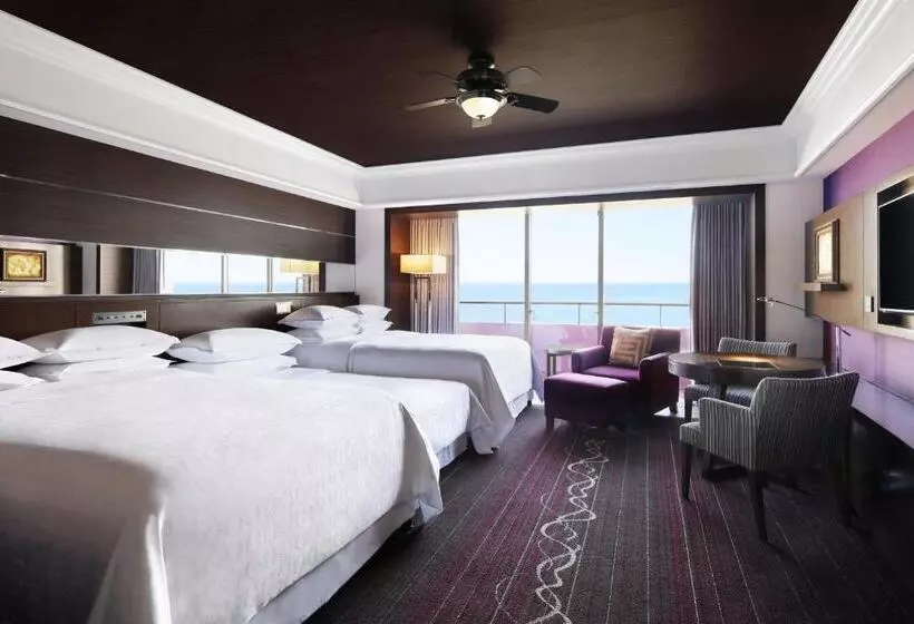 クラブルーム, Sheraton Grande Tokyo Bay