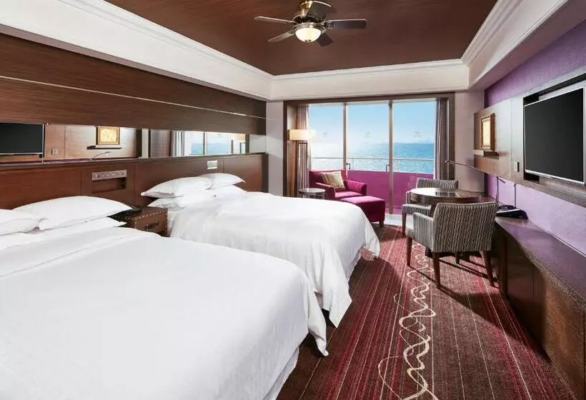 クラブルーム, Sheraton Grande Tokyo Bay