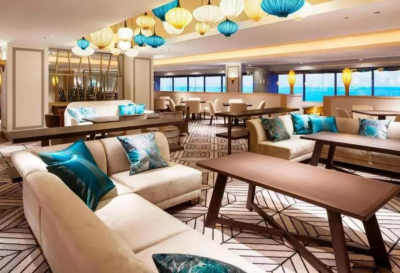 プレミアムファミリールーム, Sheraton Grande Tokyo Bay