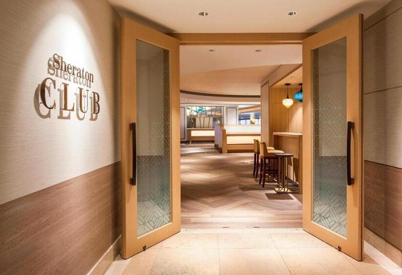 プレミアムファミリールーム, Sheraton Grande Tokyo Bay