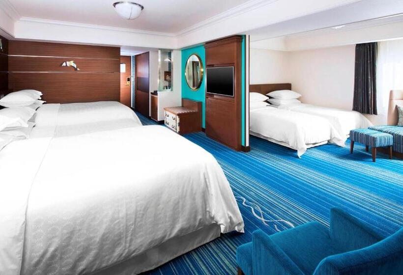 Семейный Номер Премиум, Sheraton Grande Tokyo Bay