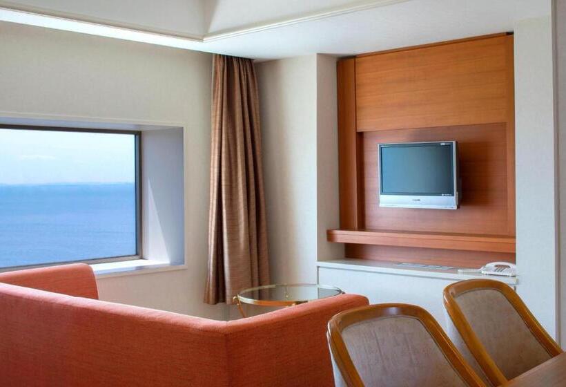 プレミアムファミリールーム, Sheraton Grande Tokyo Bay