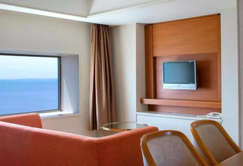 プレミアムファミリールーム, Sheraton Grande Tokyo Bay