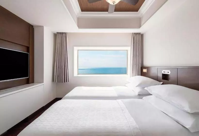 プレミアムファミリールーム, Sheraton Grande Tokyo Bay