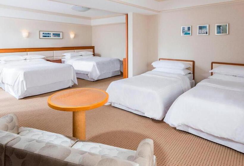 プレミアムファミリールーム, Sheraton Grande Tokyo Bay